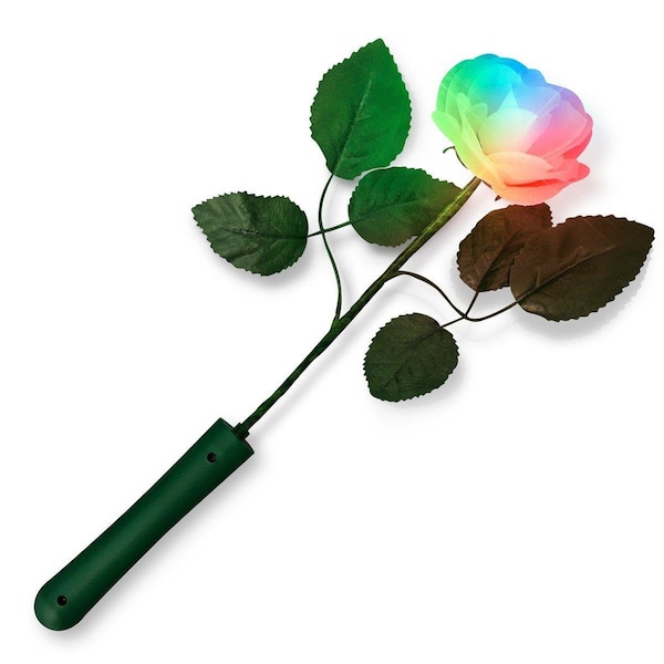 Endless Games Multi Color Light Up Petals, Rose & White EN2796759 - main